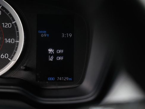 Used 2022 Toyota Corolla SE image 49