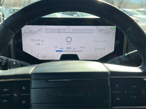 Used 2024 GMC Hummer EV 3X w/ LPO, Illumination Package image 36