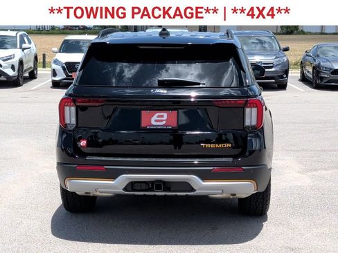 Used 2026 Ford Explorer Tremor w/ Tremor Ultimate Package AWD/4WD image 7