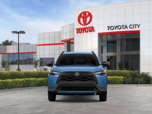 New 2026 Toyota Corolla Cross LE w/ Cold Weather Package image 17