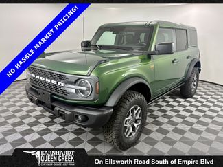Used 2025 Ford Bronco Badlands AWD/4WD video 1