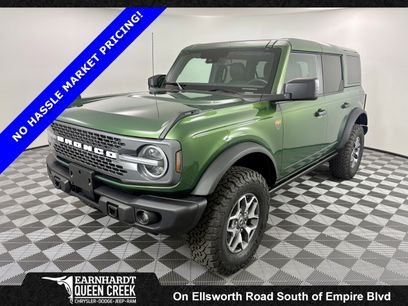 Used 2025 Ford Bronco Badlands