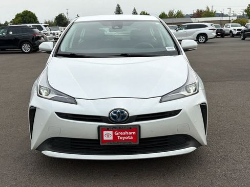 Used 2022 Toyota Prius LE FWD image 5