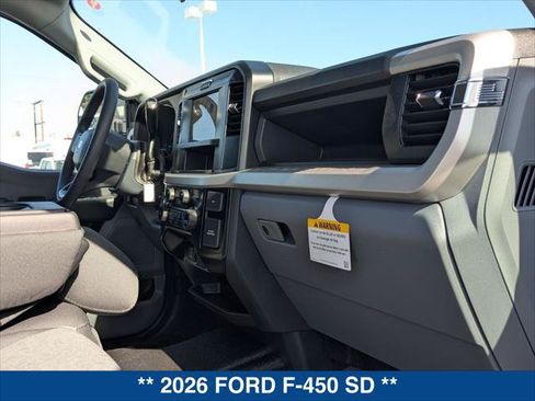 New 2026 Ford F450 XL RWD image 19