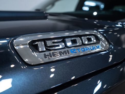 Used 2021 RAM 1500 Limited image 12