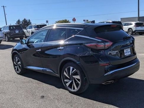 Used 2023 Nissan Murano SL image 14