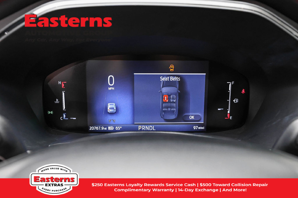 Used 2023 Ford Escape ST-Line Select AWD/4WD image 18