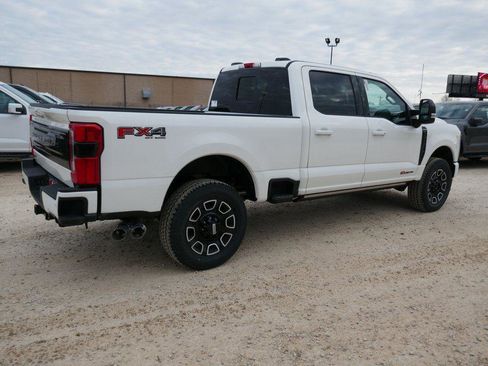 New 2026 Ford F250 Platinum image 4