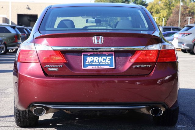 Used 2014 Honda Accord Sport image 6