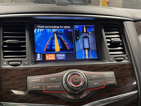 Used 2018 Nissan Armada SL w/ Moonroof Package image 9