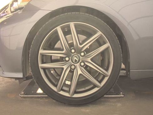 Used 2016 Lexus IS 350 w/ F Sport Package image 7