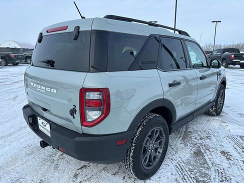 Used 2022 Ford Bronco Sport Big Bend w/ Convenience Package image 5