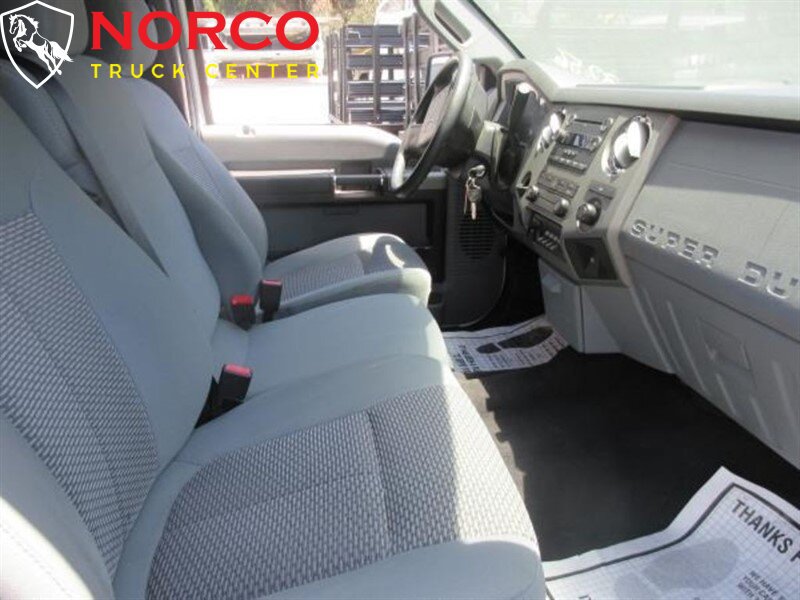 Used 2012 Ford F550 2WD Crew Cab Super Duty image 14