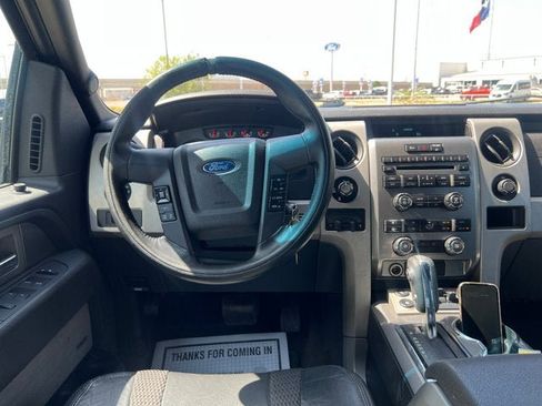 Used 2011 Ford F150 Raptor w/ Raptor Luxury Pkg AWD/4WD image 9