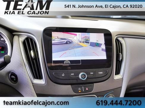 Used 2023 Chevrolet Malibu LS FWD image 25