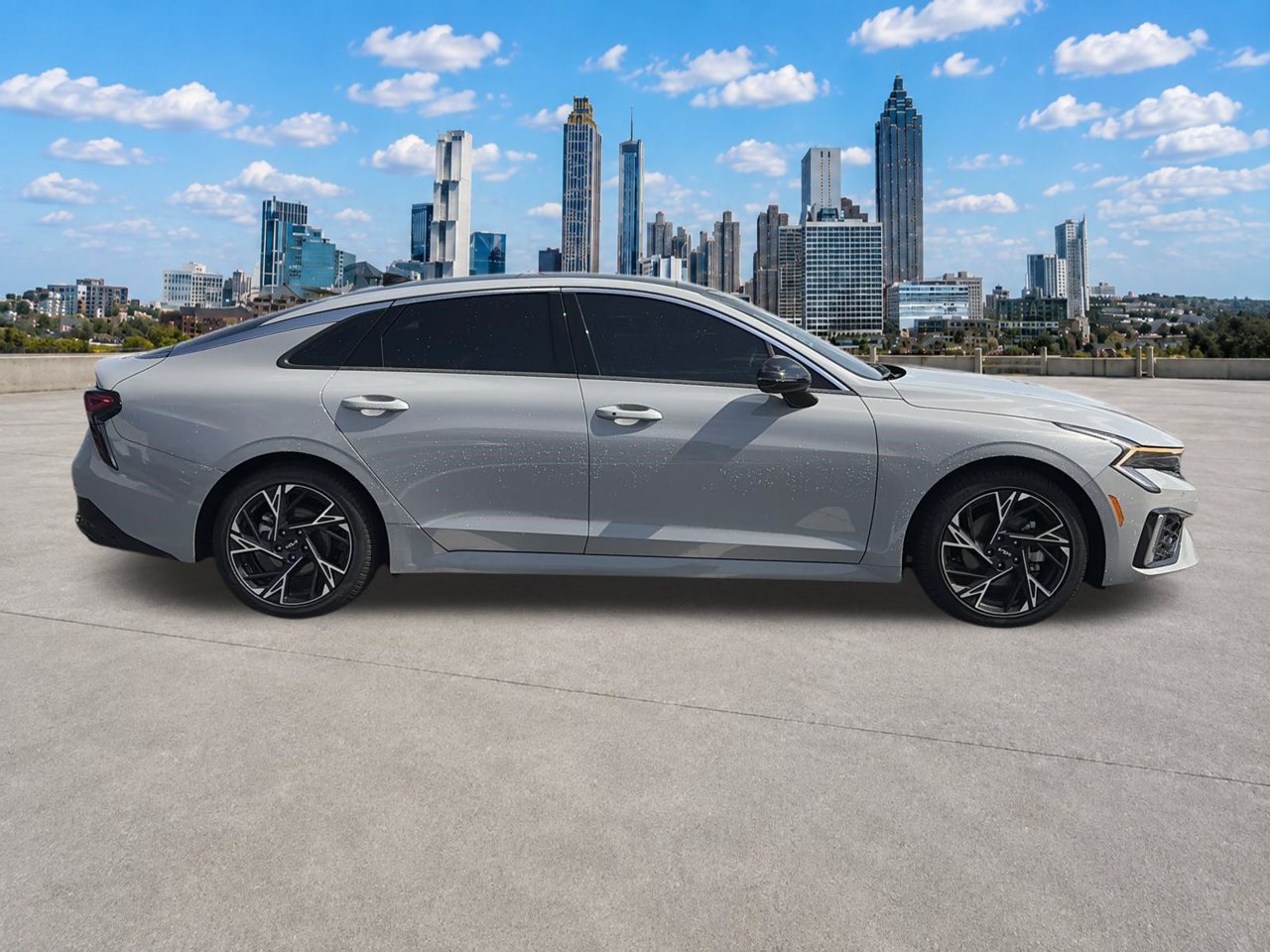 Used 2025 Kia K5 GT-Line w/ GT-Line Premium Package AWD/4WD image 26