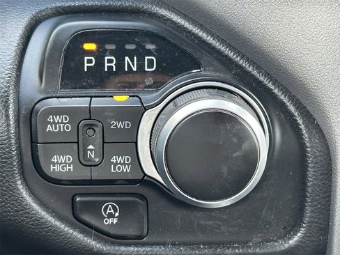 Used 2022 RAM 1500 Big Horn image 23