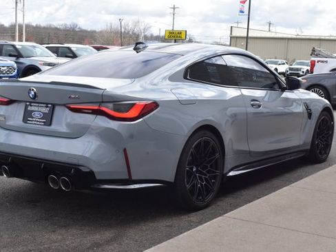 Used 2021 BMW M4 Coupe w/ Executive Package image 11