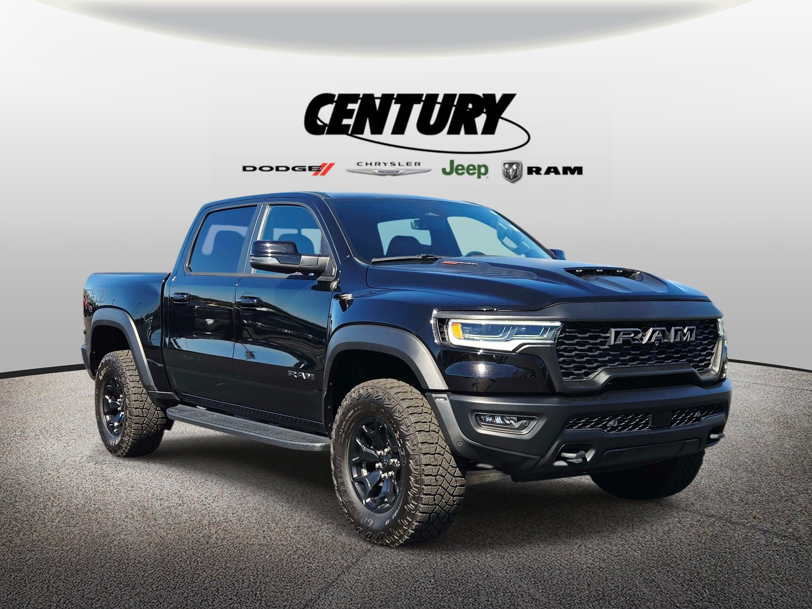 Used 2025 RAM 1500 RHO w/ RHO Level 1 Equipment Group AWD/4WD image 1