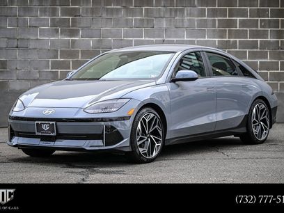 Used 2023 Hyundai Ioniq 6 SEL