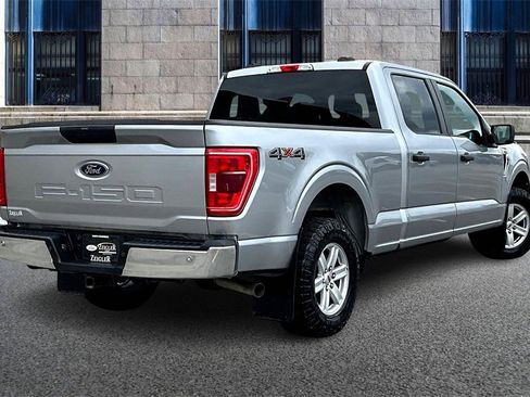 Certified 2022 Ford F150 XLT image 11