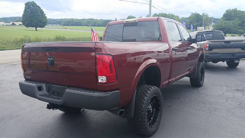 Used 2016 RAM 1500 Outdoorsman AWD/4WD image 3