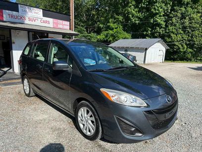 Used 2012 MAZDA MAZDA5 Sport