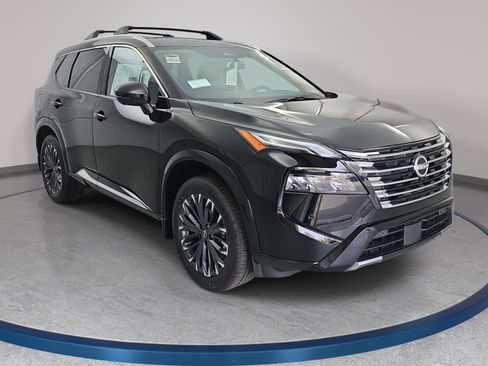 New 2026 Nissan Rogue Platinum AWD/4WD image 3