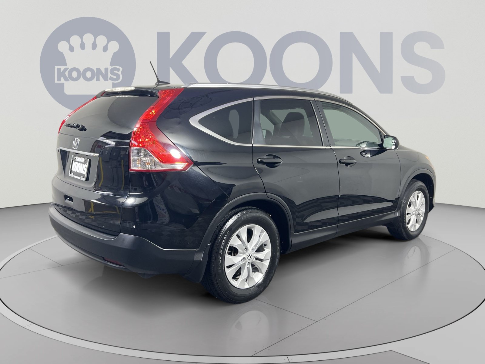 Used 2014 Honda CR-V EX-L image 7