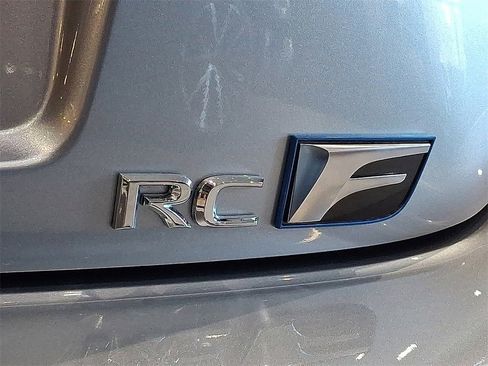 New 2025 Lexus RC F Final Edition image 10