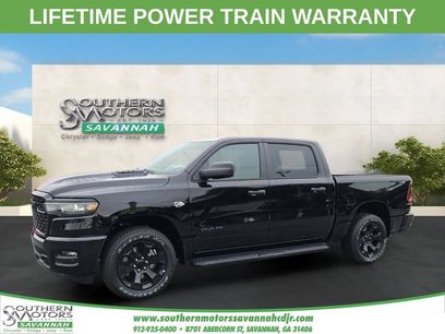 New 2026 RAM 1500 Express