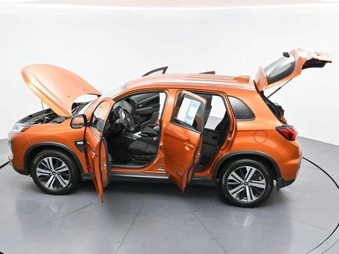 Used 2024 Mitsubishi Outlander Sport ES AWD/4WD image 38