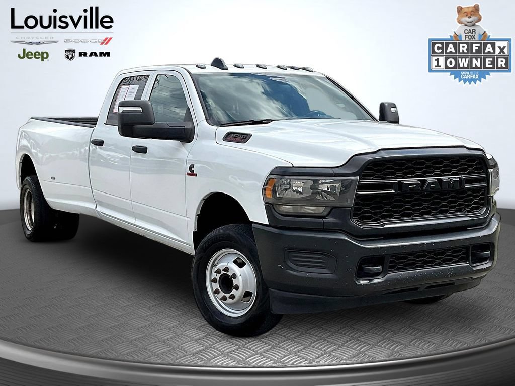 Used 2023 RAM 3500 Tradesman AWD/4WD image 1