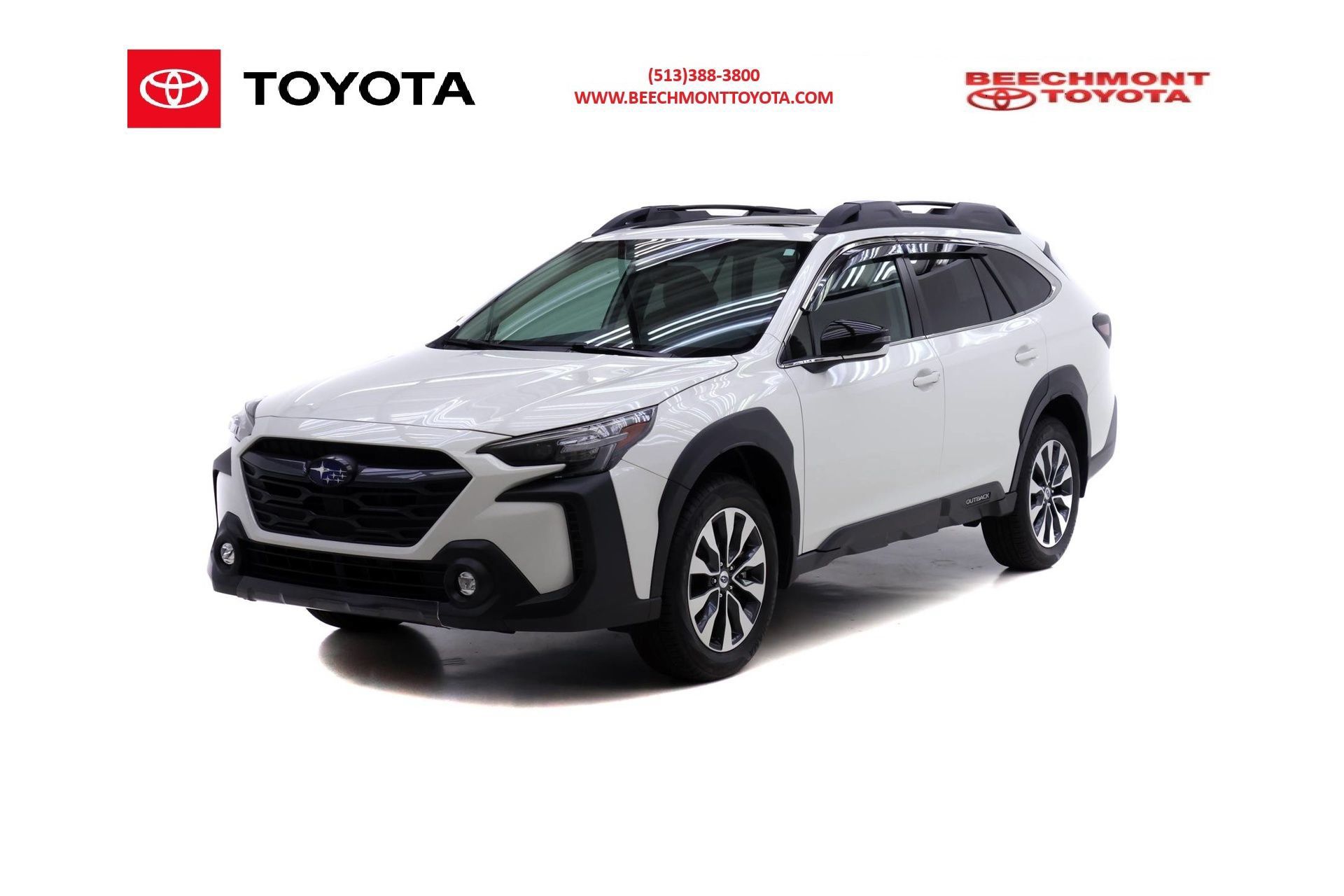 Used 2025 Subaru Outback Limited w/ Popular Package #2 AWD/4WD image 1