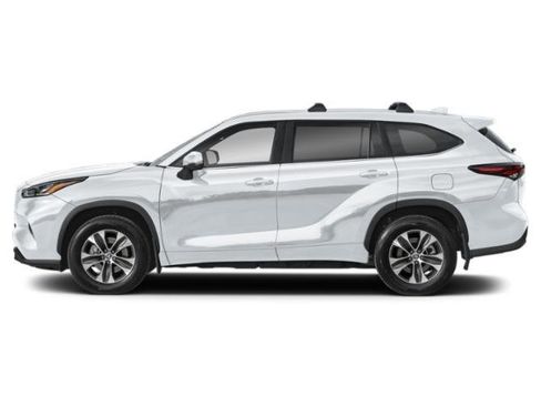 New 2026 Toyota Highlander XLE AWD/4WD image 3