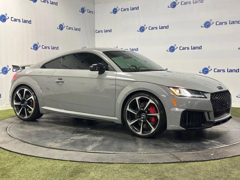 Used 2021 Audi TT RS image 2