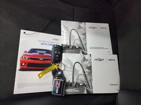 Used 2015 Chevrolet Camaro Z/28 image 42