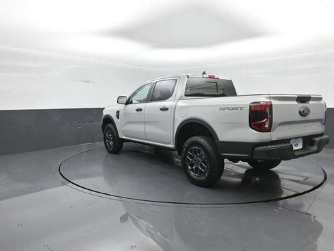 New 2026 Ford Ranger XLT w/ Equipment Group 301A High RWD image 5