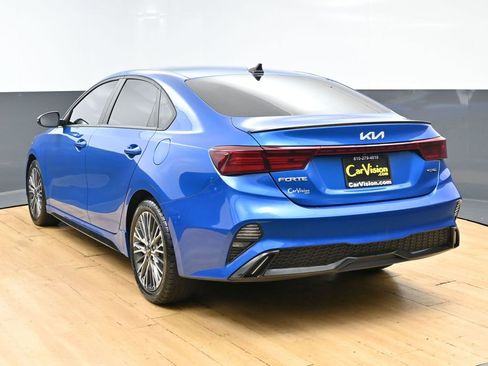 Used 2022 Kia Forte GT-Line w/ GT-Line Premium Package FWD image 7