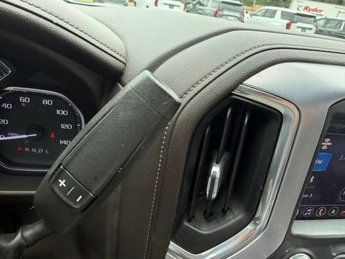 Used 2019 GMC Sierra 1500 SLT w/ SLT Premium Plus Package AWD/4WD image 24