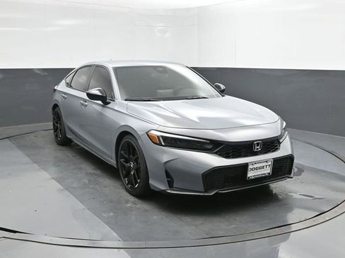 New 2026 Honda Civic Sport image 26