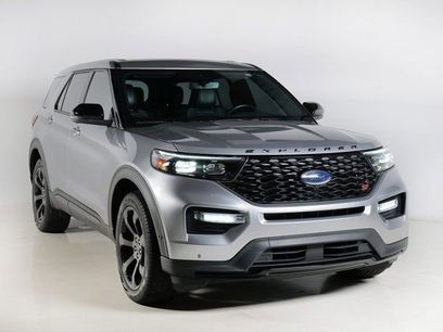 Used 2022 Ford Explorer ST w/ Equipment Group 401A