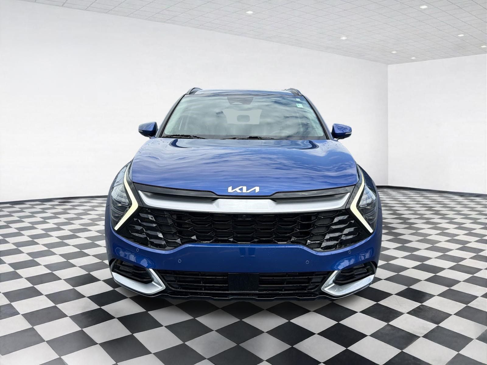 Used 2023 Kia Sportage SX FWD image 7