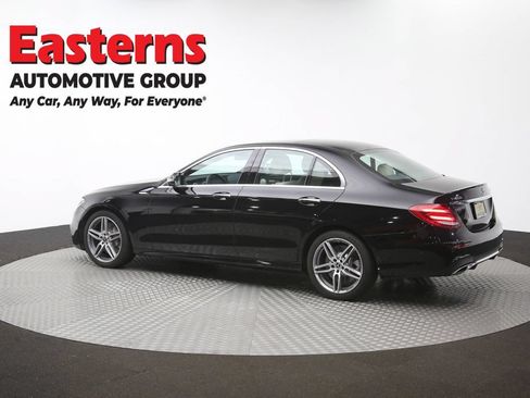 Used 2020 Mercedes-Benz E 450 4MATIC Sedan w/ Parking Assistance Package image 64