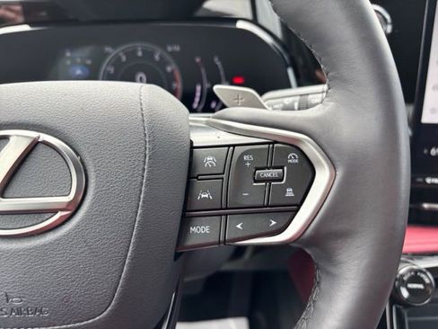 Used 2024 Lexus NX 350 AWD w/ Cold Area Package image 16