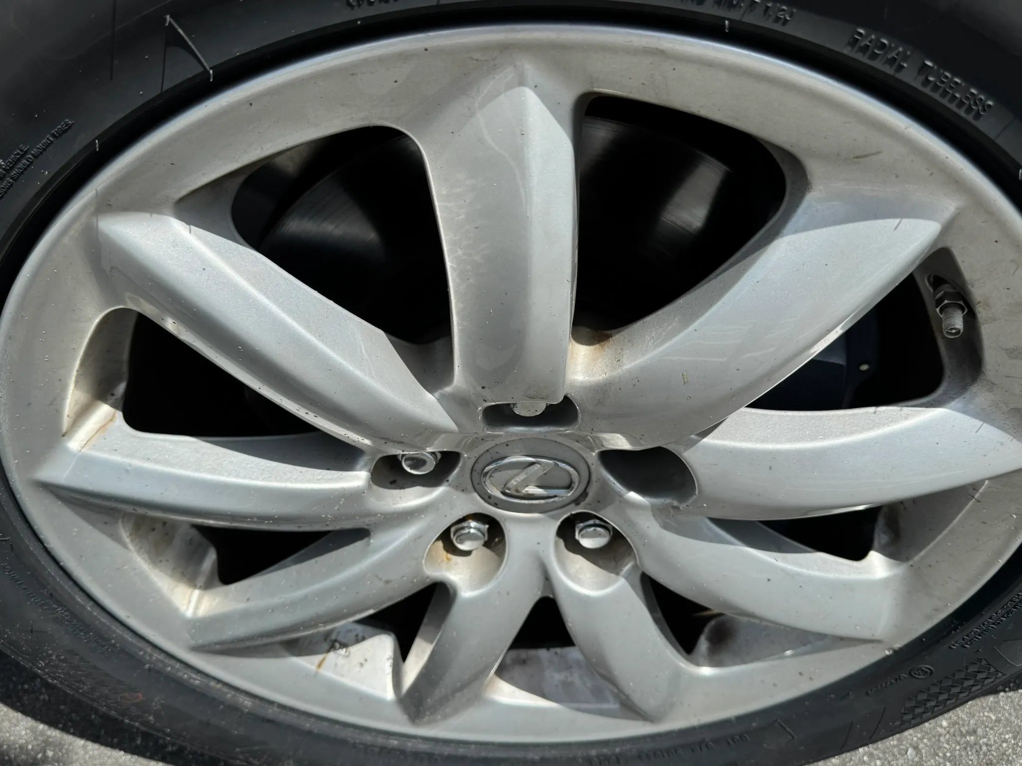Used 2012 Lexus LS 460 w/ Luxury Value Edition RWD image 36