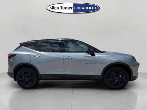 New 2026 Chevrolet Blazer LT w/ Convenience Package FWD image 3