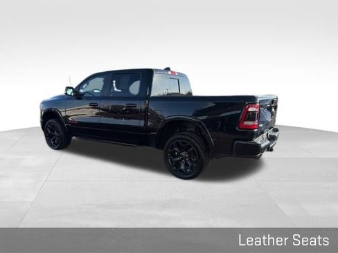 Used 2022 RAM 1500 Limited w/ (RED) Edition image 10