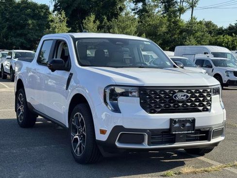 New 2025 Ford Maverick Lariat w/ 4K Tow Package image 2