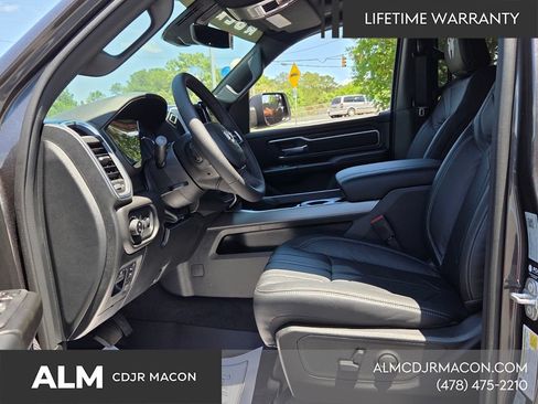 New 2026 RAM 1500 Big Horn AWD/4WD image 6